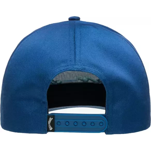 Mütze Billabong Walled Snapback slate blue