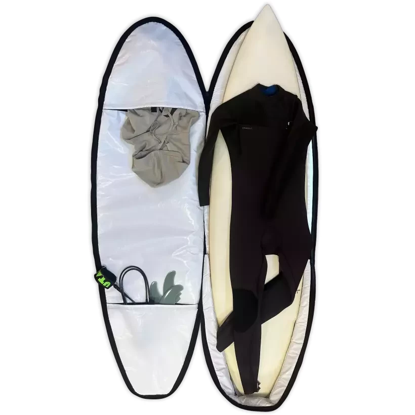 Boardbag  van surf Utah Travel bag Single