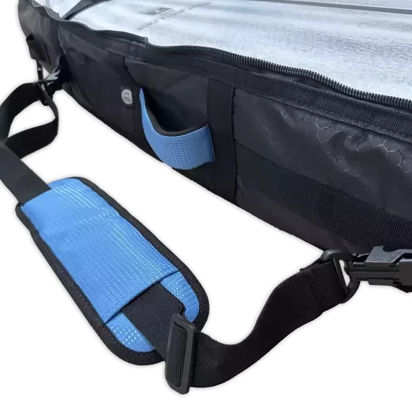 Boardbag  van surf Utah Travel bag Double