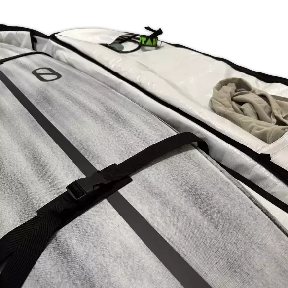 Boardbag  van surf Utah Travel bag Double