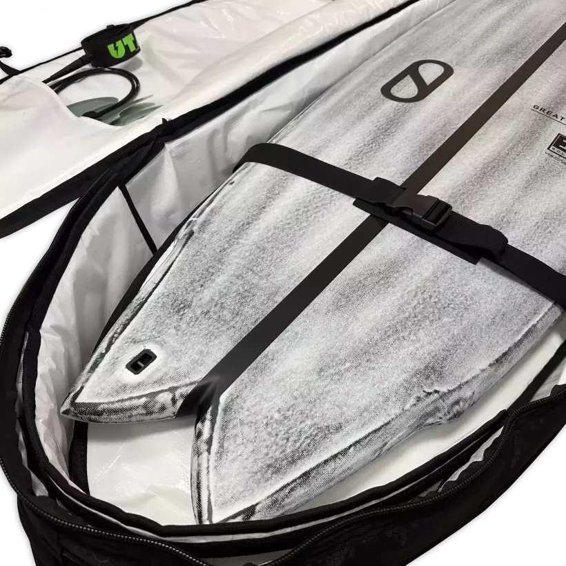 Funda de surf Utah Travel bag Double
