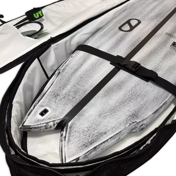 Funda de surf Utah Travel bag Double
