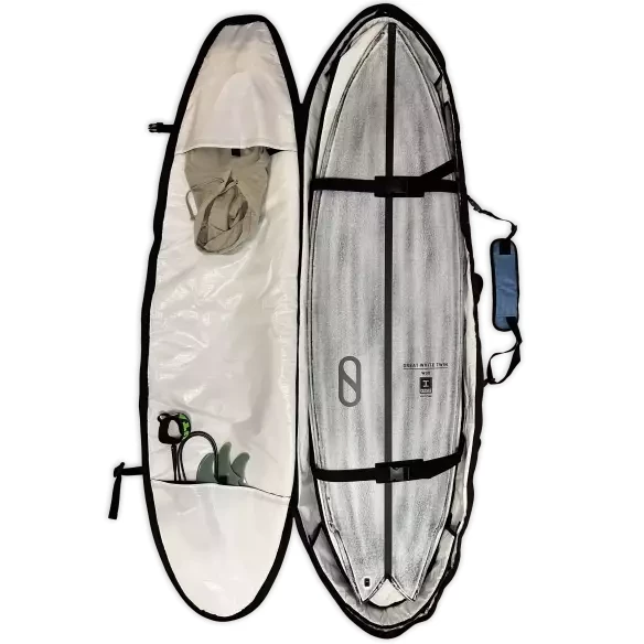 Surfboard cover Utah Travel bag Double
