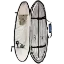 Housse de surf Utah Travel bag Double