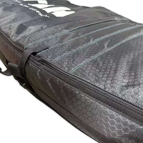 Capas de surf Utah Travel bag Double