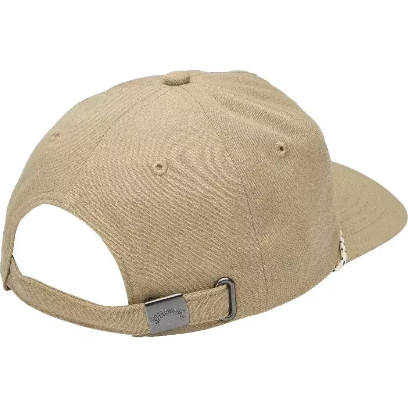 Boné Billabong Adiv Strapback khaki
