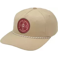 Hoed Billabong Adiv Strapback khaki