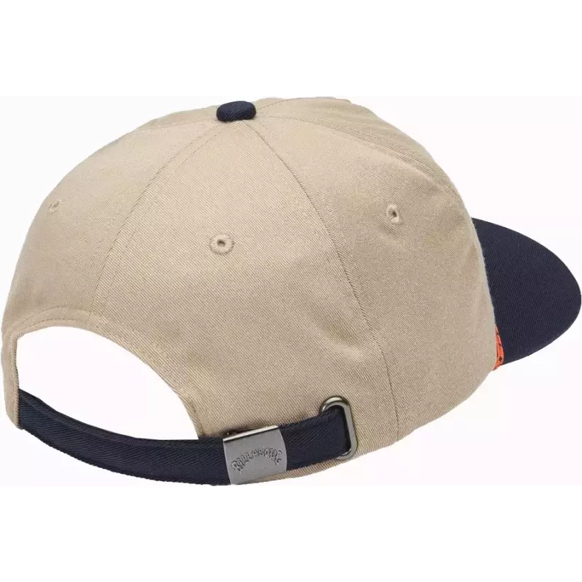 Cap Billabong Adiv Strapback navy/khaki