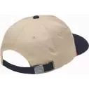 Boné Billabong Adiv Strapback navy/khaki