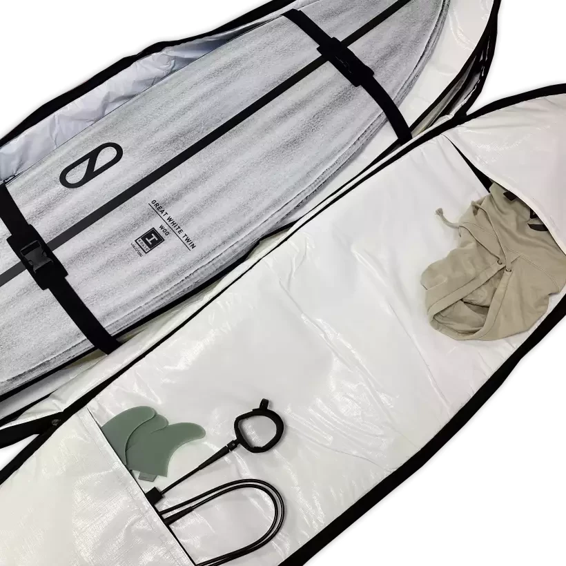 Capas de surf Utah Travel bag Triple