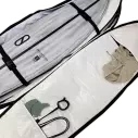 Funda de surf Utah Travel bag Triple