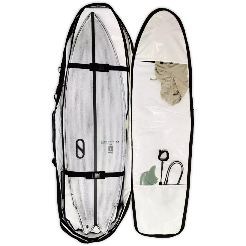 Housse de surf Utah Travel bag Triple
