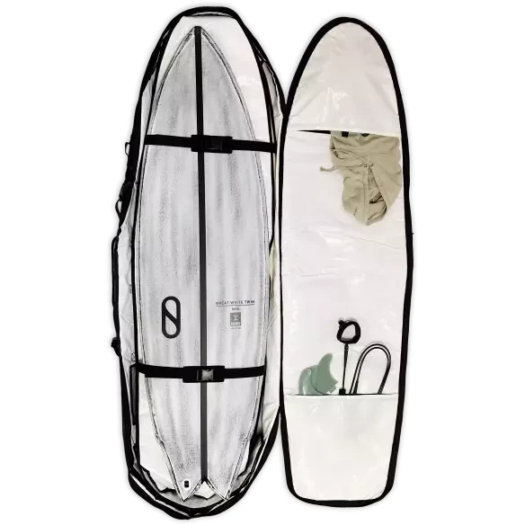 Housse de surf Utah Travel bag Triple