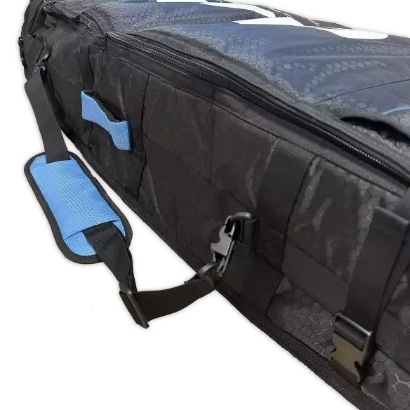 Capas de surf Utah Travel bag Triple