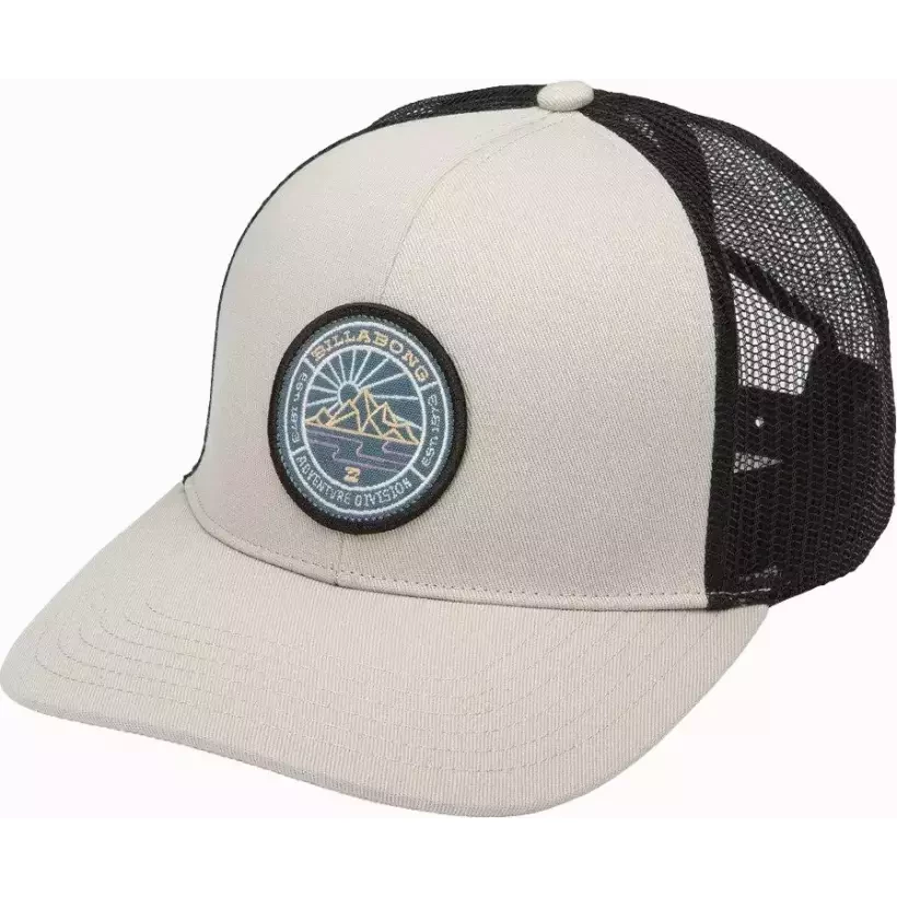 Boné Billabong Adiv Range trucker bleached sand