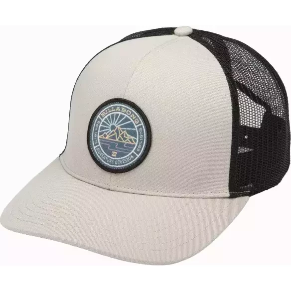 Boné Billabong Adiv Range trucker bleached sand
