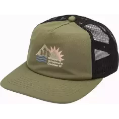 Cap Billabong Adiv Trailblaze trucker military