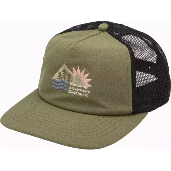 Mütze Billabong Adiv Trailblaze trucker military