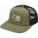 Cappello Billabong Adiv Trailblaze trucker military