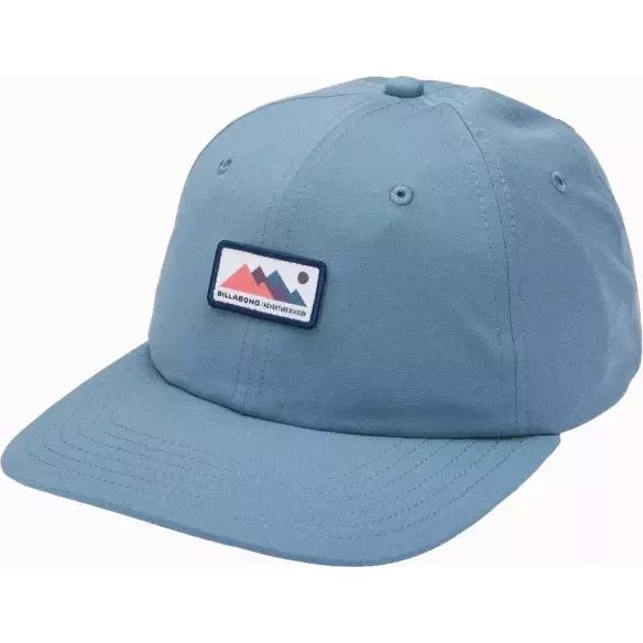 Mütze Billabong Adiv Trail snapback glacier blue