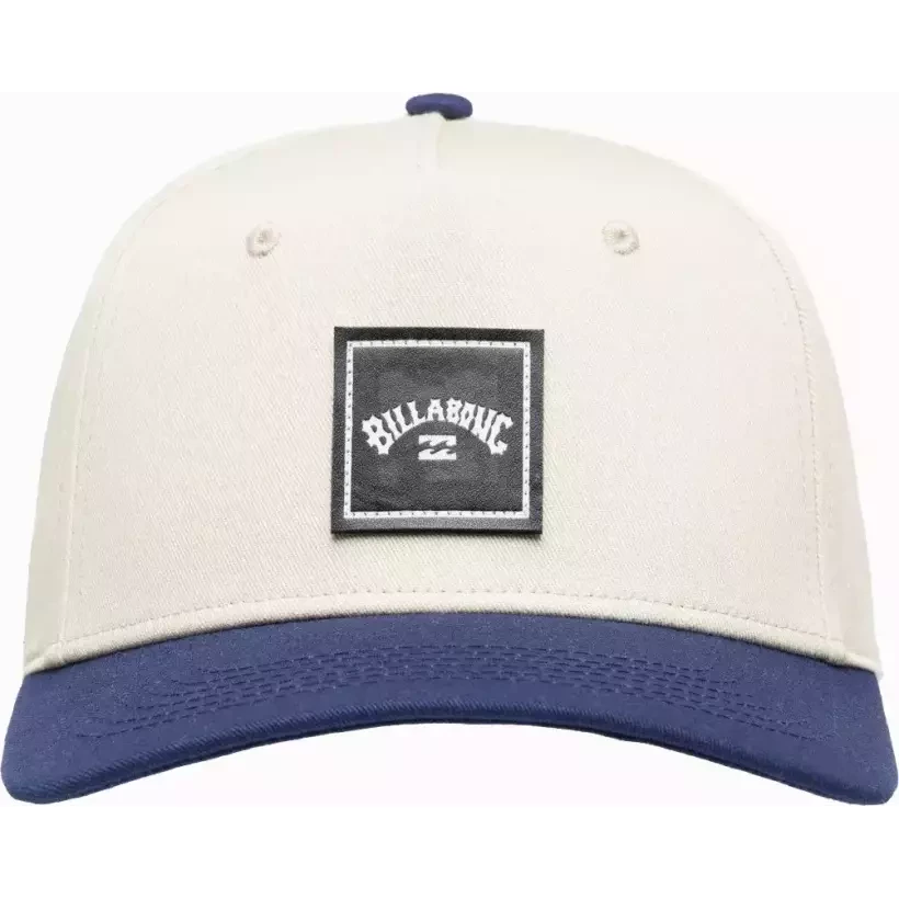 Hoed Billabong Stacked Snapback sand