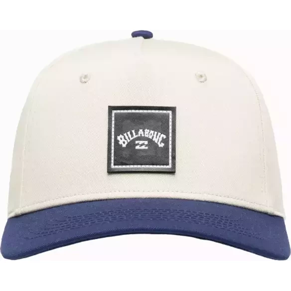Gorra Billabong Stacked Snapback sand