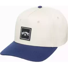 Gorra Billabong Stacked Snapback sand
