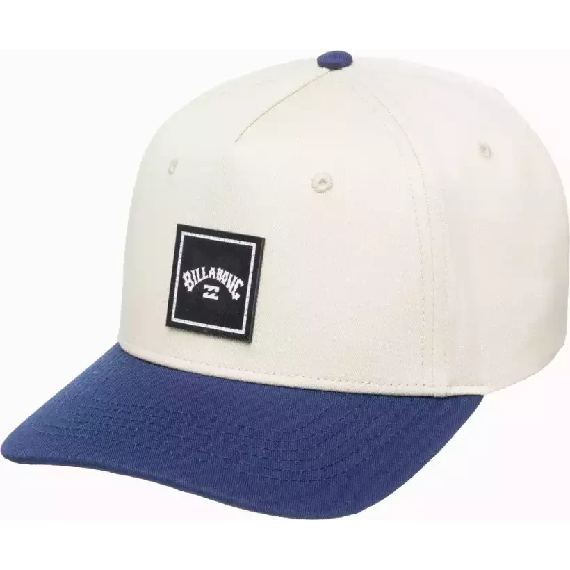 Cappello Billabong Stacked Snapback sand