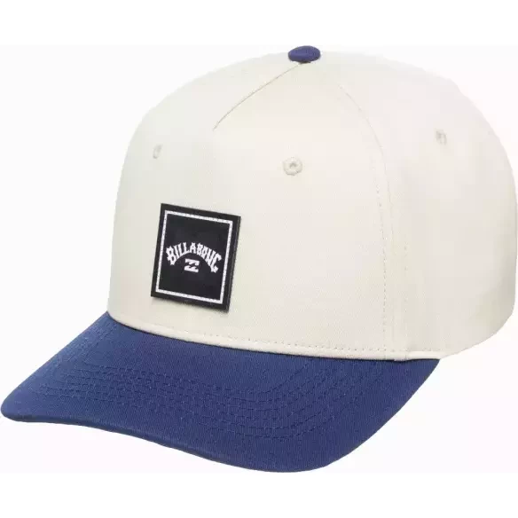 Cappello Billabong Stacked Snapback sand