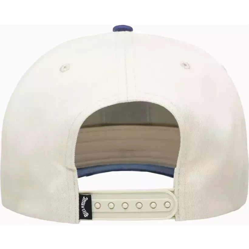 Gorra Billabong Stacked Snapback sand