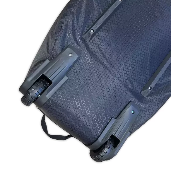 Housse de surf Utah Travel bag Quad Wheel