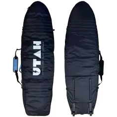 Boardbag aus surf Utah Travel bag Quad Wheel