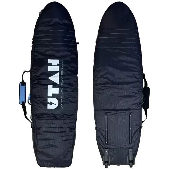 Housse de surf Utah Travel bag Quad Wheel