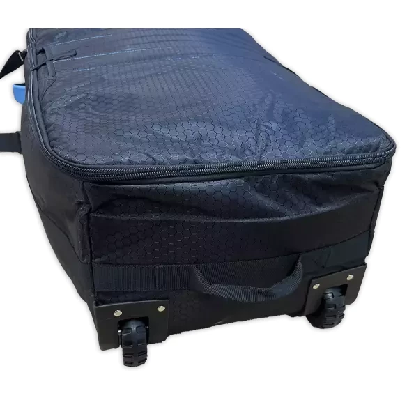 Funda de surf Utah Travel bag Quad Wheel