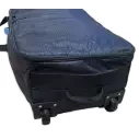 Housse de surf Utah Travel bag Quad Wheel