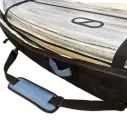 Housse de surf Utah Travel bag Quad Wheel