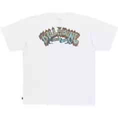 Shirt Billabong Lord arch white 2