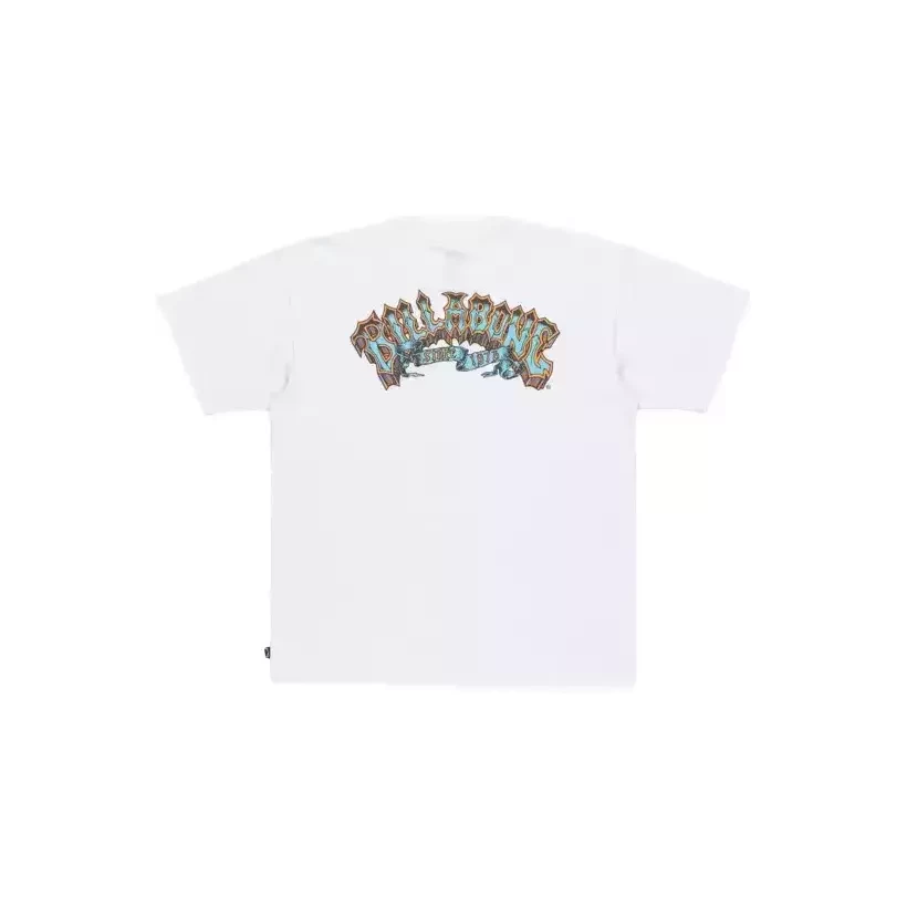 Maglietta Billabong Lord arch white