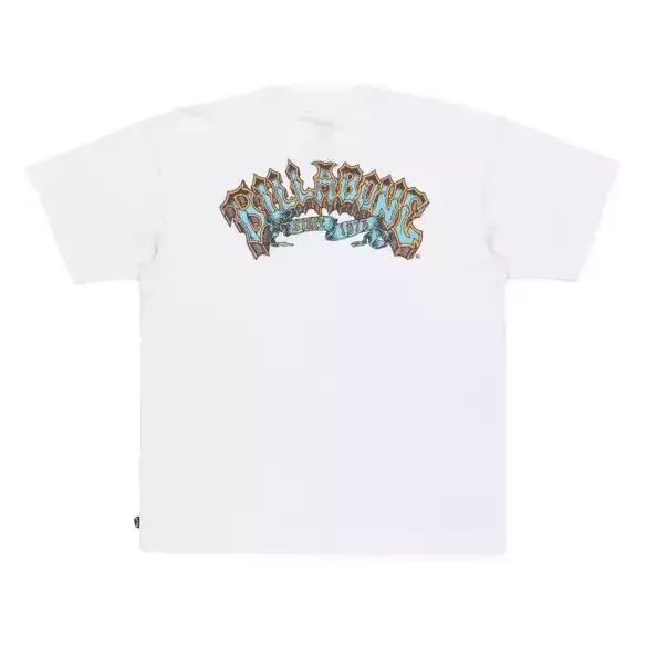 Camisa Billabong Lord arch white