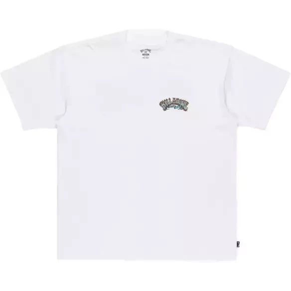 Camisa Billabong Lord arch white