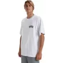 Camisa Billabong Lord arch white