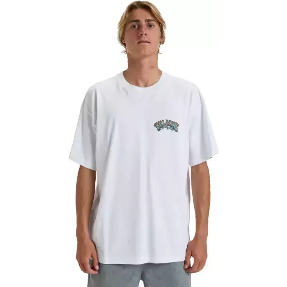 Camisa Billabong Lord arch white