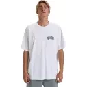 Maglietta Billabong Lord arch white