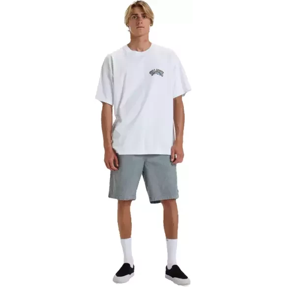 Shirt Billabong Lord arch white