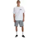Camisa Billabong Lord arch white