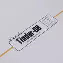 Planche de surf NSP Tinder Element Red