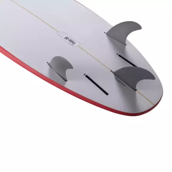 Surfboard NSP Tinder Element Red