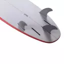 Prancha de surf NSP Tinder Element Red