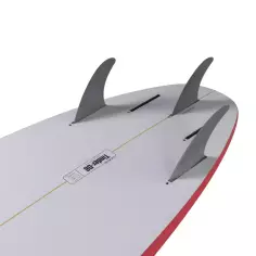 Tabla de surf NSP Tinder Element Red 2