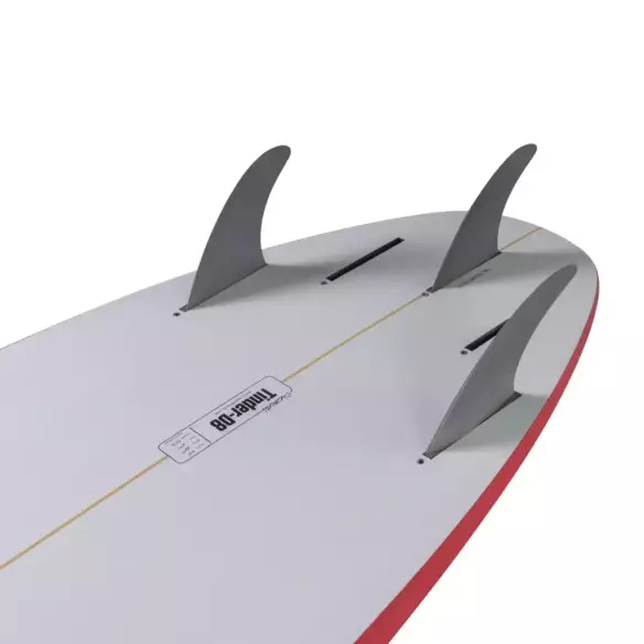 Surfbrett NSP Tinder Element Red